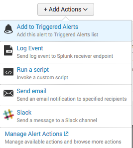 Add Slack Notification to Existing Alert