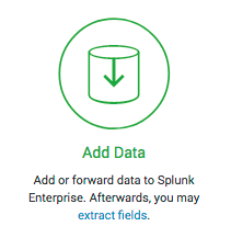 Add Data to Splunk