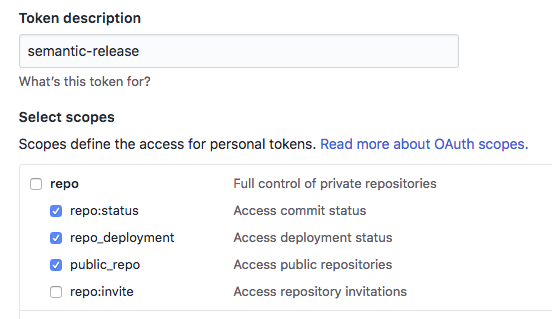 GitHub Permissions