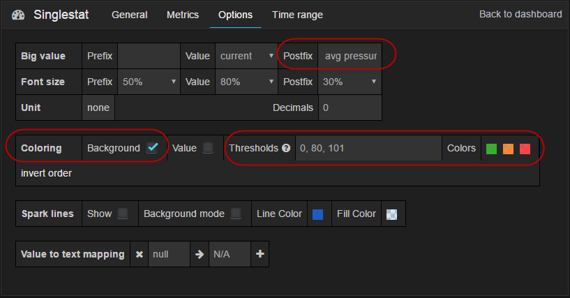 Hyper-V Memory Pressure Options