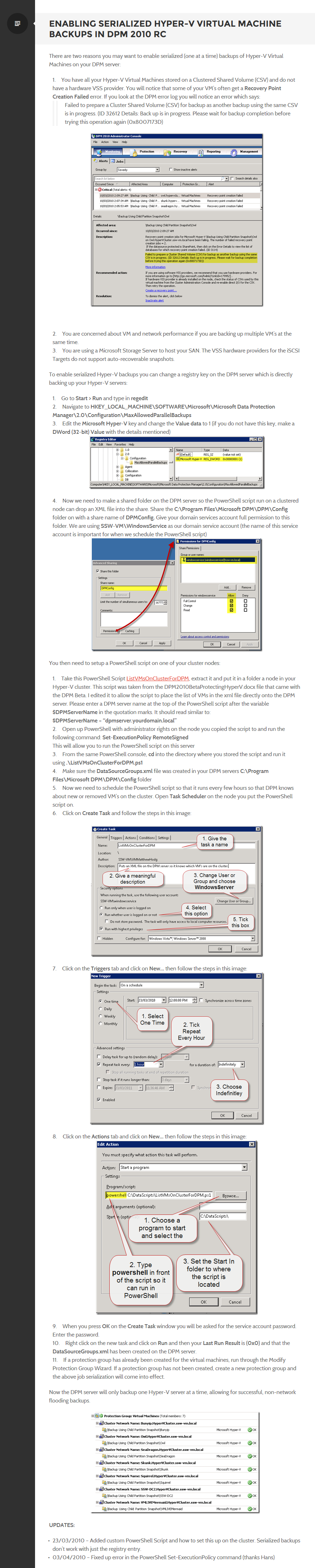 How To Run VirtualBox on WHS 2001 - Part 1