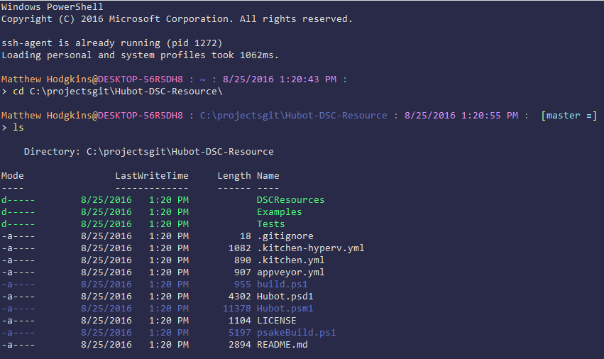 Powershell просмотр логов windows