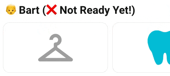 Child Is Ready