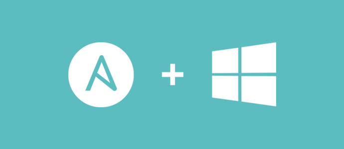 ansible + windows
